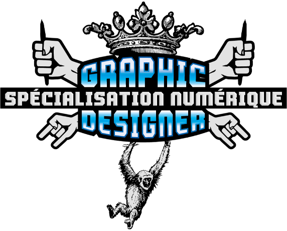 Graphic Designer – Spécialisation