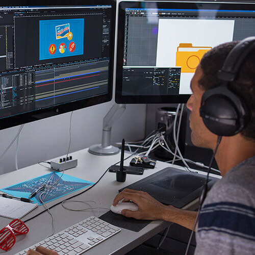 Motion Designer